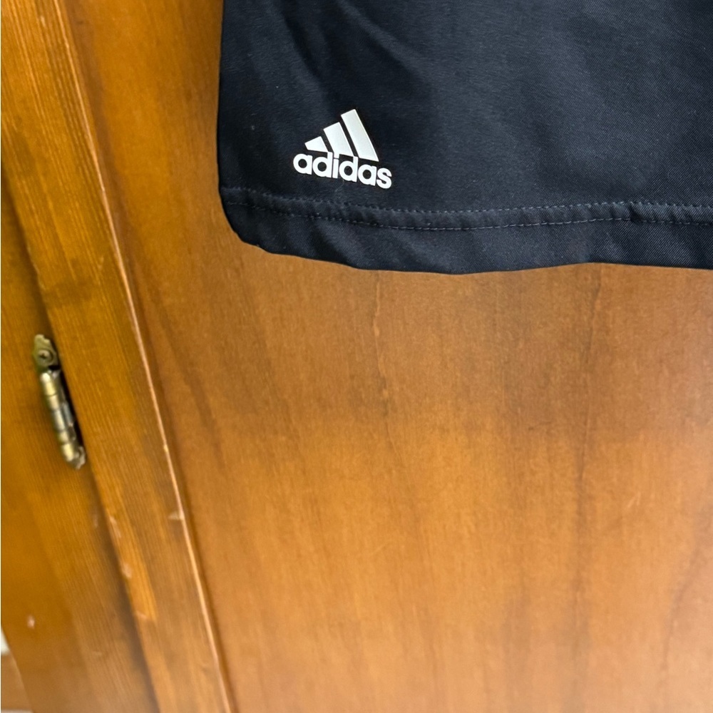 Adidas Response climalite Tennis Skirt/skort med L13in undershort 4in inseam - Picture 5 of 6